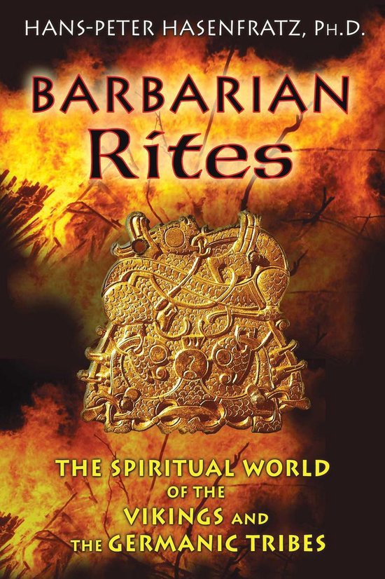 Barbarian Rites - cover
