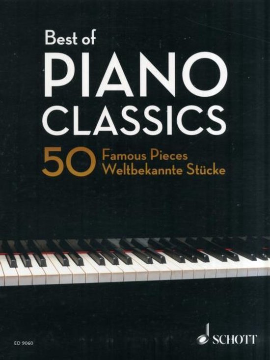 Best of Piano Classics