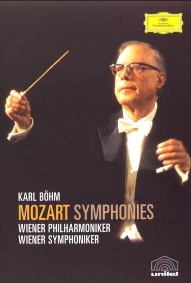 Wiener Philharmoniker, Wiener Symphoniker, Karl Böhm Mozart