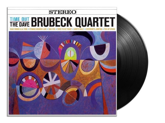 Time Out -Hq- (LP)