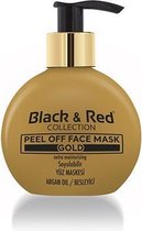 Gold Mask Gezichtsmasker van Black & Red