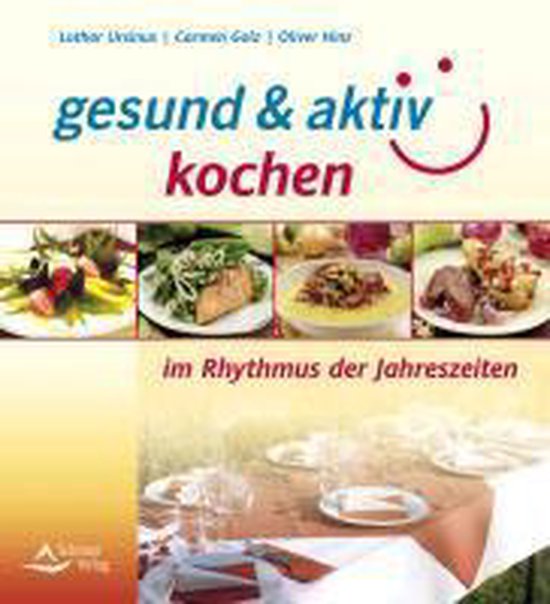 gesund & aktiv kochen - cover
