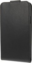 Valenta - Flip Classic Luxe - Samsung Galaxy S5 (Plus) - Black