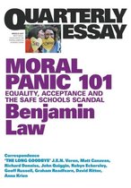 Moral Panic 101: Equality, Acceptance and the Safe Schools Scandal