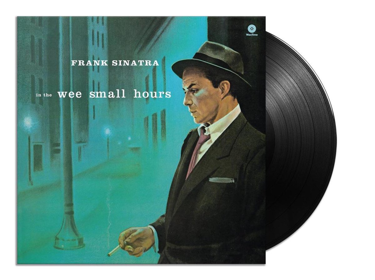 In The Wee Small -Hq- (LP)