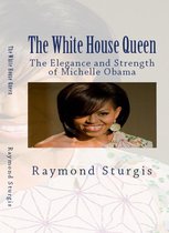 Boekomslag van 'The White House Queen'