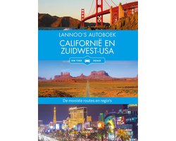 Lannoo's autoboek  -   Californië en Zuidwest-USA