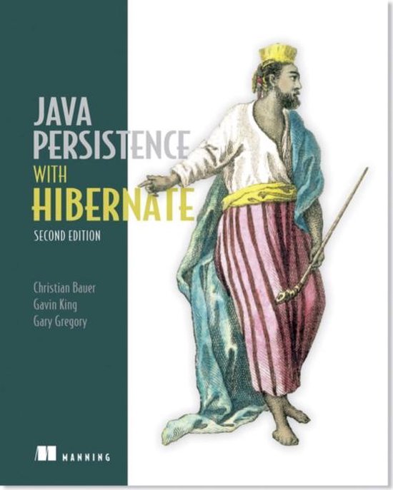 Java Persistence Hibernate