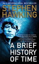 Omslag A Brief History of Time