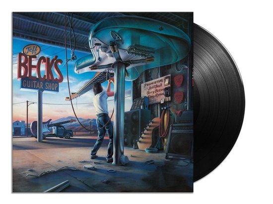 Guitar Shop (Coloured Vinyl)