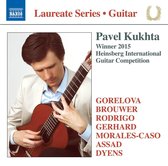 Pavel Kukhta - Pavel Kukhta Winner 2015 Heinsberg (CD)