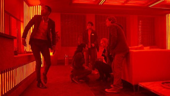 Escape Room (Blu-ray)