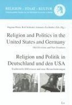 Religion & Politics In The United States