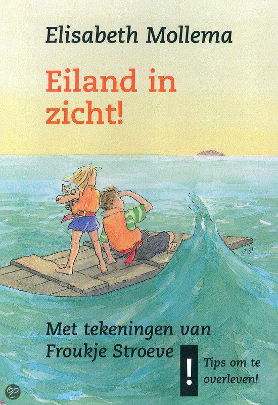 Foto: Kokkel reeks eiland in zicht 