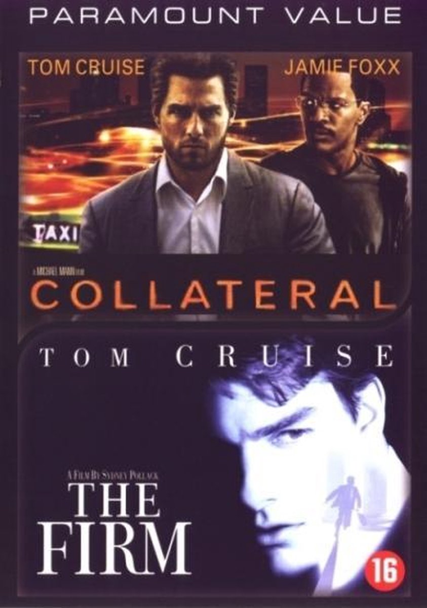Collateral / The Firm (D)