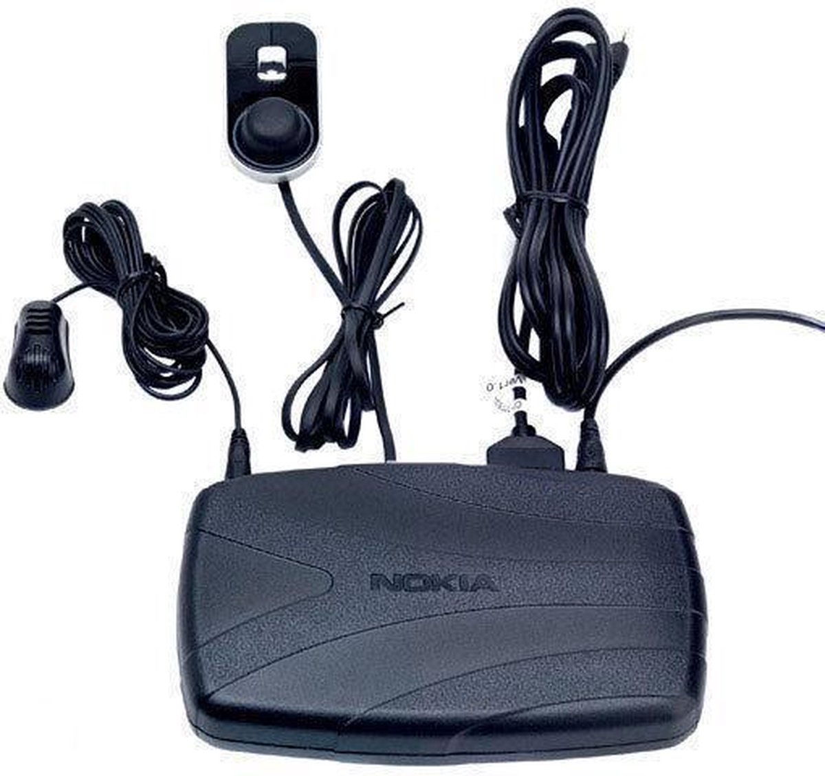 Kit voiture Nokia CK-300 + câble ISO | bol