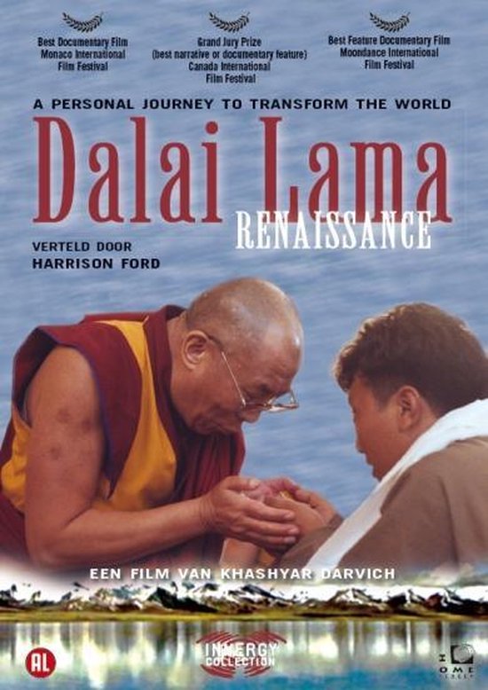 Cover van de film 'Dalai Lama Renaisscance'