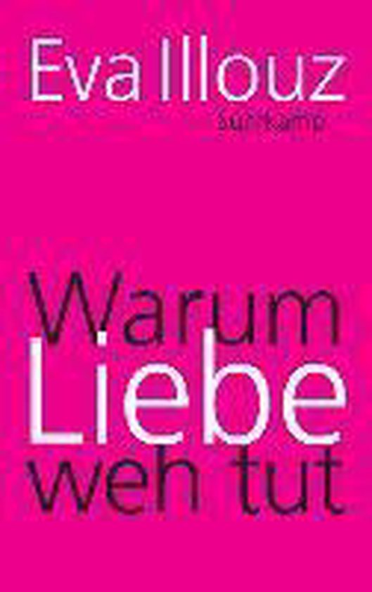 Warum Liebe weh tut - cover