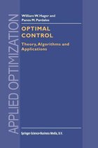 Optimal Control