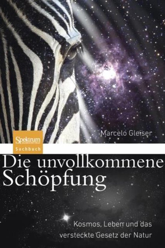 Die Unvollkommene Schoepfung - cover