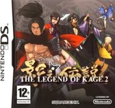 The Legend Of Kage 2 Nintendo Ds