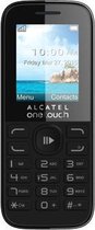 Alcatel 10.52 - Zwart - Inclusief Vodafone simkaart