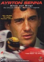 Senna Ayrton - The Official Tribute To Senna
