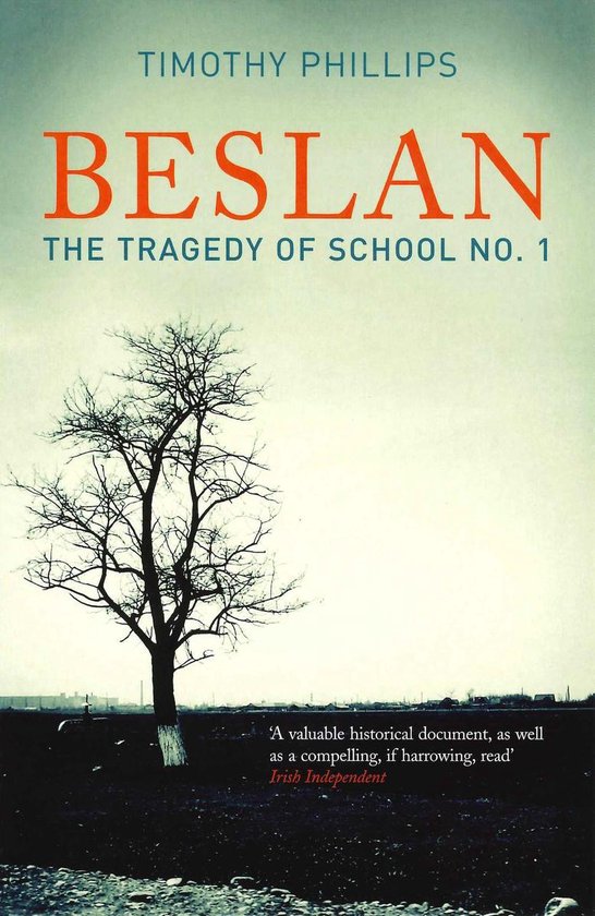 Beslan - cover