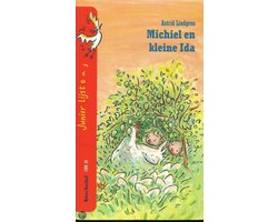 Michiel en kleine Ida