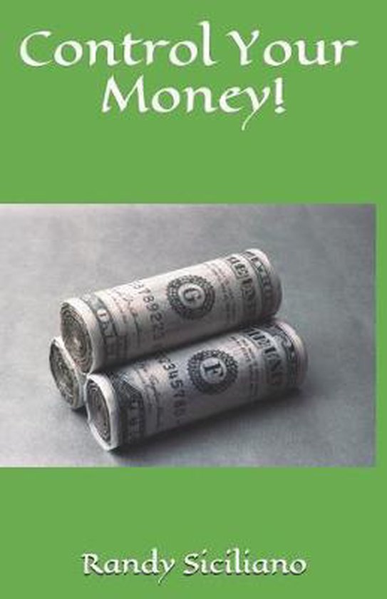 Control Your Money! - cover