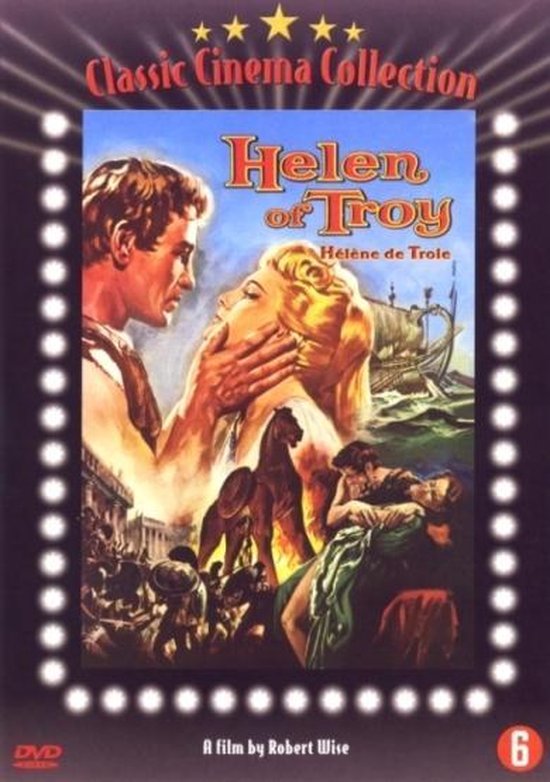 Cover van de film 'Helen Of Troy'