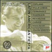 Bernstein Century - Latin American Fiesta