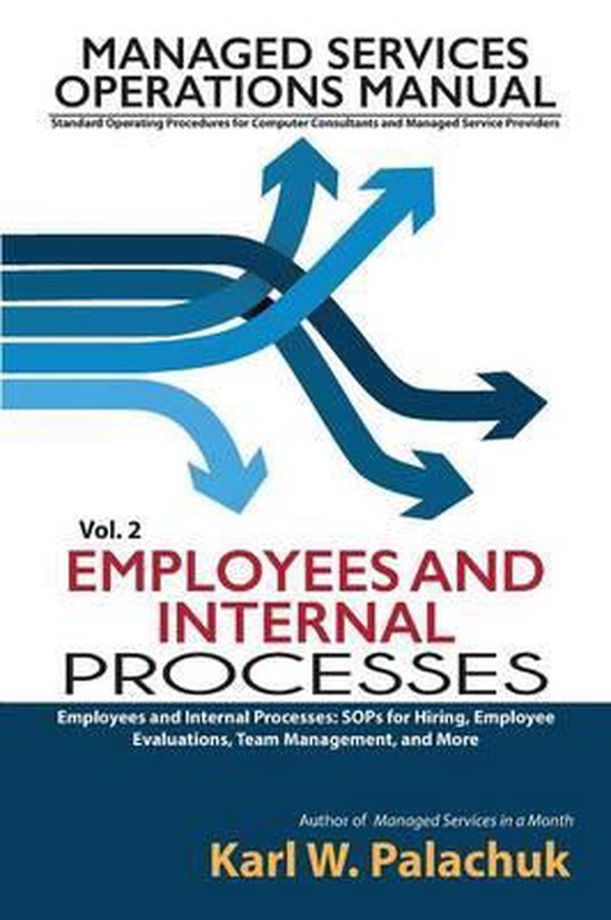 Vol. 2 - Employees and Internal Processes - cover