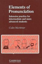 Elements of Pronunciation