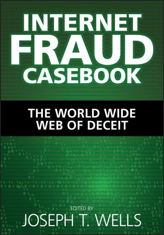 Internet Fraud Casebook - cover