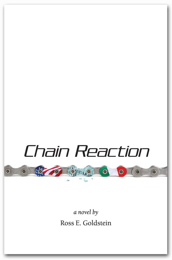 Chain Reaction: A Novel - cover