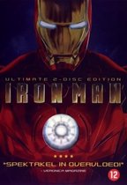 Iron Man (2DVD)(Special Edition)