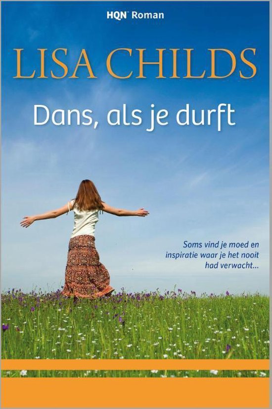 HQN Roman 70 - Dans, als je durft