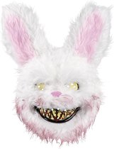 Boland Gezichtsmasker Horror Bunny Junior