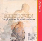 Beethoven: Complete Music for Winds and Brass Vol 1