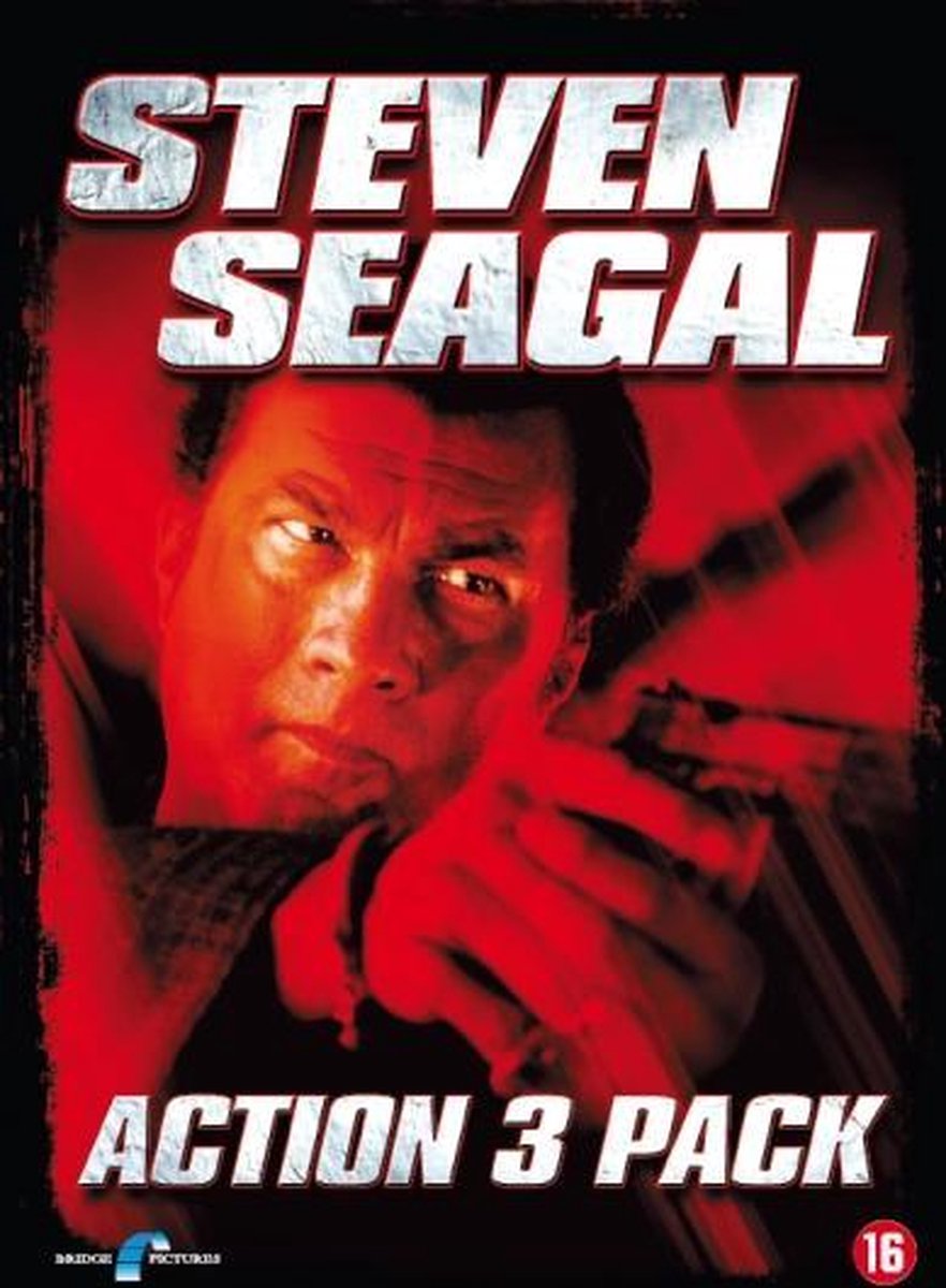 Steven Seagel Box (3DVD)