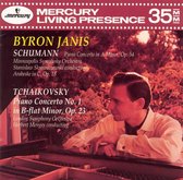 Schumann: Piano Concerto in A Minor, Op. 54; Tchaikovsky: Piano Concerto No. 1 in B flat Major, Op. 23