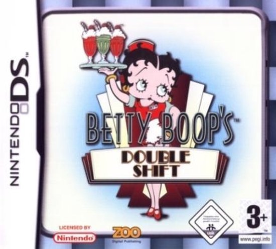Betty Boop's - Double Shift