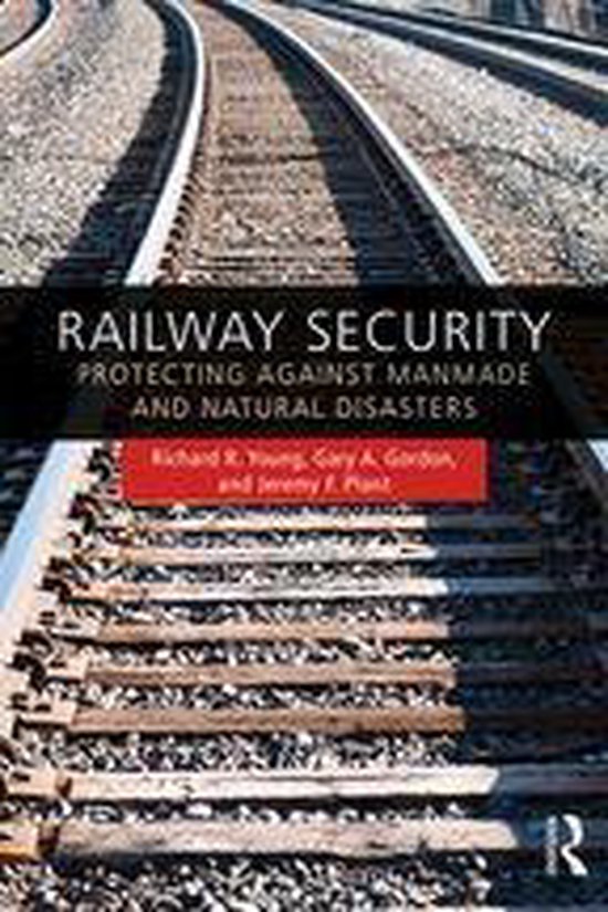 Railway Security - cover