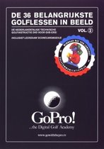 Gopro Digital Golf Academy 2 - De 36 Belangrijkste Golflessen In Beeld