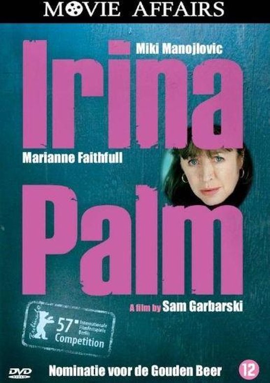 Cover van de film 'Irina Palm'