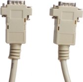Sinox 1.8m VGA kabel 1,8 m VGA (D-Sub) Beige