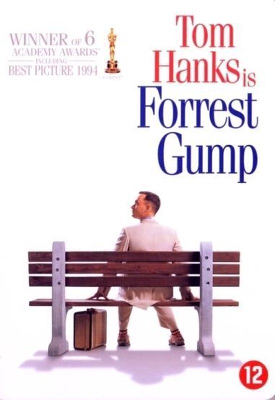 Forrest Gump (Steel)