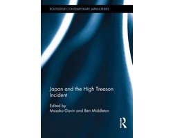 Japan And The High Treason Incident