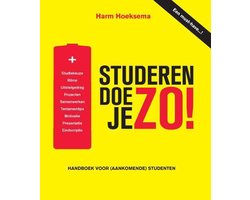 Studeren doe je zo!